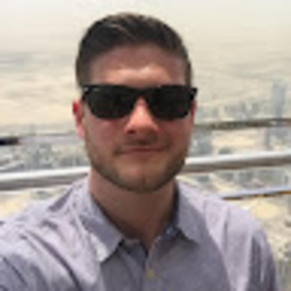 Meet your Posher, Chris